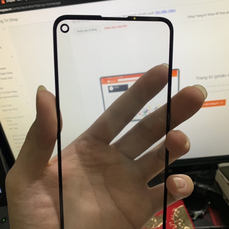 Kính Pixel 4a5g Mặt Kính Thay Thế Cho Điện Thoại Google Pixel 4a5g