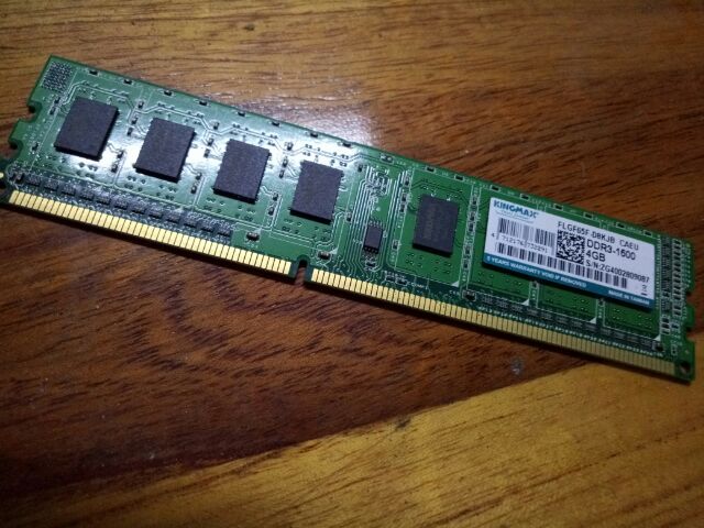 RAM máy tính DDR3 4GB bus 1333/1600MHz (DR3 D3 4G) | BigBuy360 - bigbuy360.vn