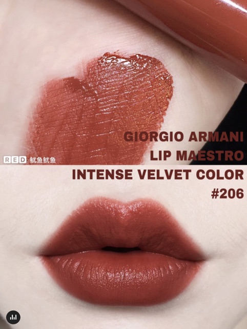 giorgio armani 206