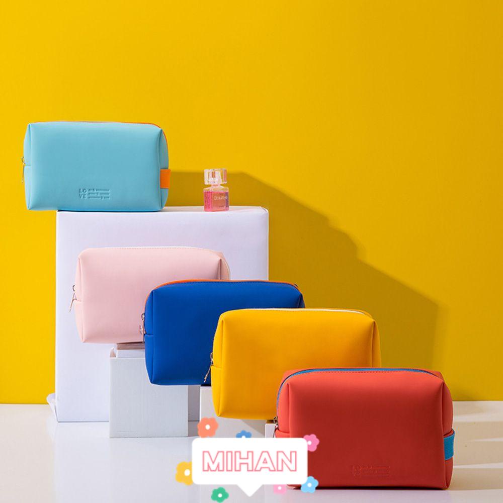 Túi Đựng Mỹ Phẩm Da PU Chống Thấm Nước MIHAN1