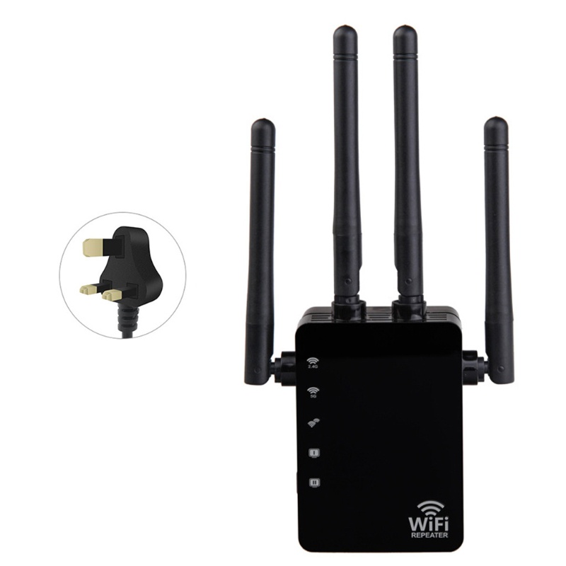 Bộ Khuếch Đại Tín Hiệu Wifi 2.4 & 5.8g | WebRaoVat - webraovat.net.vn