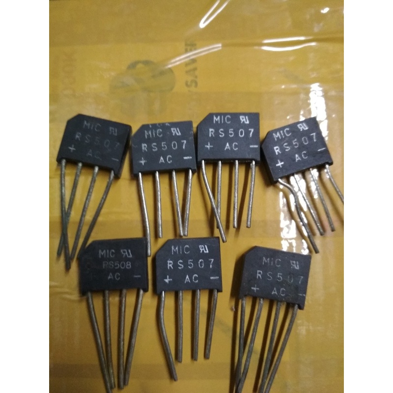 10 Diot Cầu 5A 507 Loại Tốt