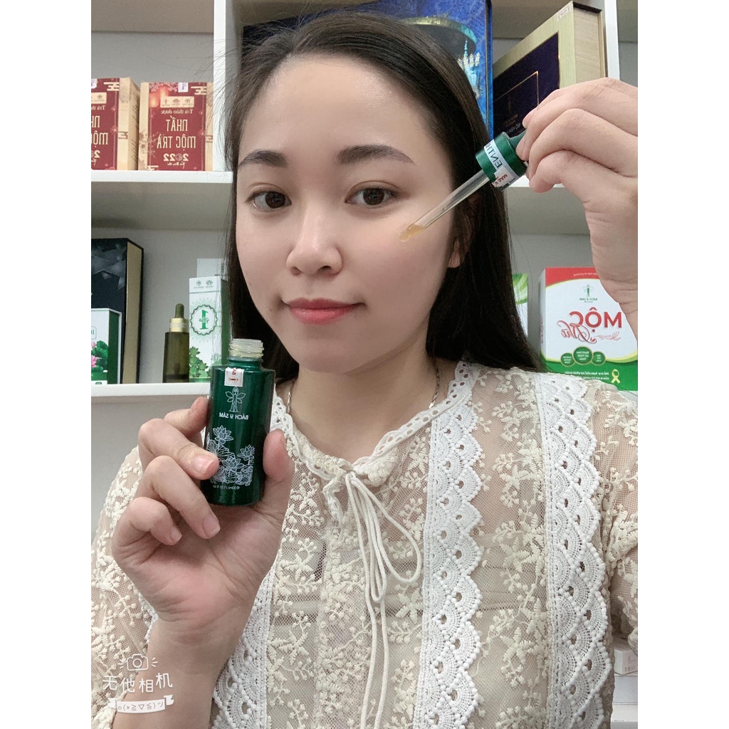 Bách Y Sâm 02 Plus 30ml - Chính Hãng