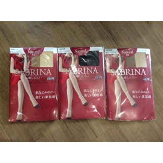 Quần tất Sabrina Natural Fit siêu dai- hàng chuẩn Nhật nói không với hàng fake