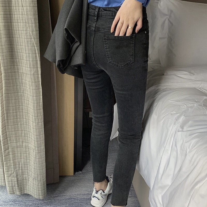 QUẦN SKINNY JEANS - K2373