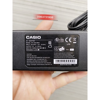 Ađapter nguồn đàn casio CTK-520L hàng chính hãng casio