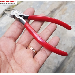 125mm kìm cắt mạch điện tử nhật bản keiba mn-a05