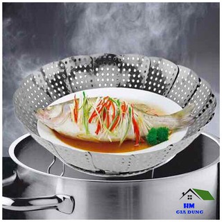 Vỉ hấp inox đa năng GD05