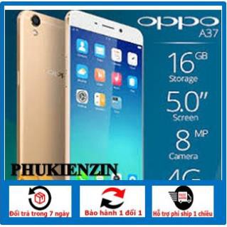 Điện thoại Oppo A37 - Oppo A37F CHÍNH HÃNG 2sim ram 2G/16G BH 12T