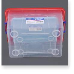 [XẢ KHO] Hộp Đựng Thực Phẩm Cao Cấp Có Tay Cầm Tiện Lợi 2172 - Nhiều Size
