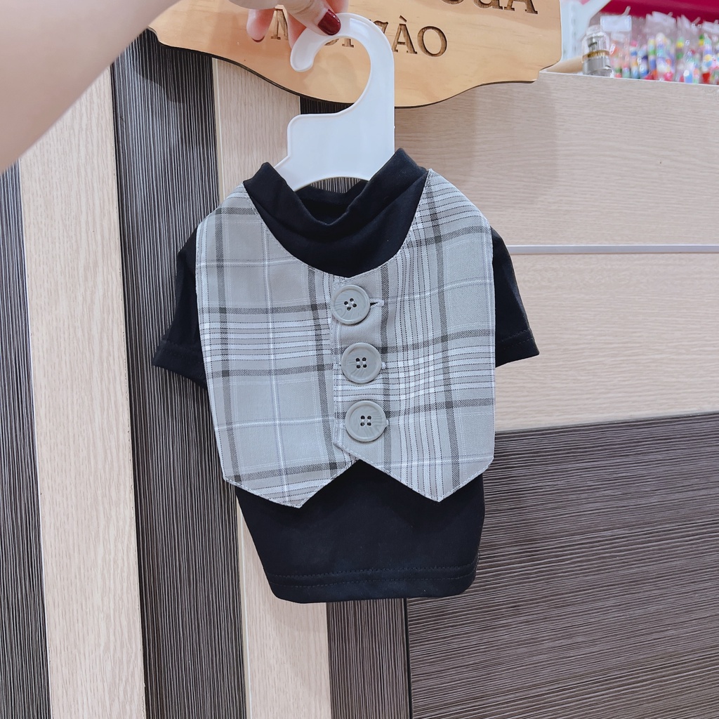ÁO vest cho thú cưng