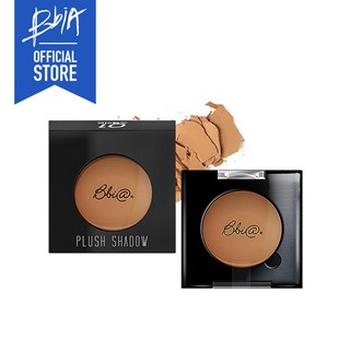 Phấn mắt bbia plush shadow - 01 suede 2.2g - bbia offical store