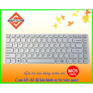 Bàn phím sony vaio vgn-nw