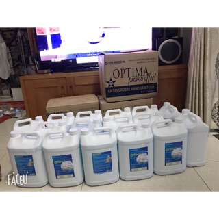 Can nước rửa tay khô kháng khuẩn viện nhi chuyên dung can 5l