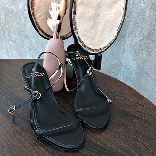 Giày Sandal Cao Gót 5 Phân