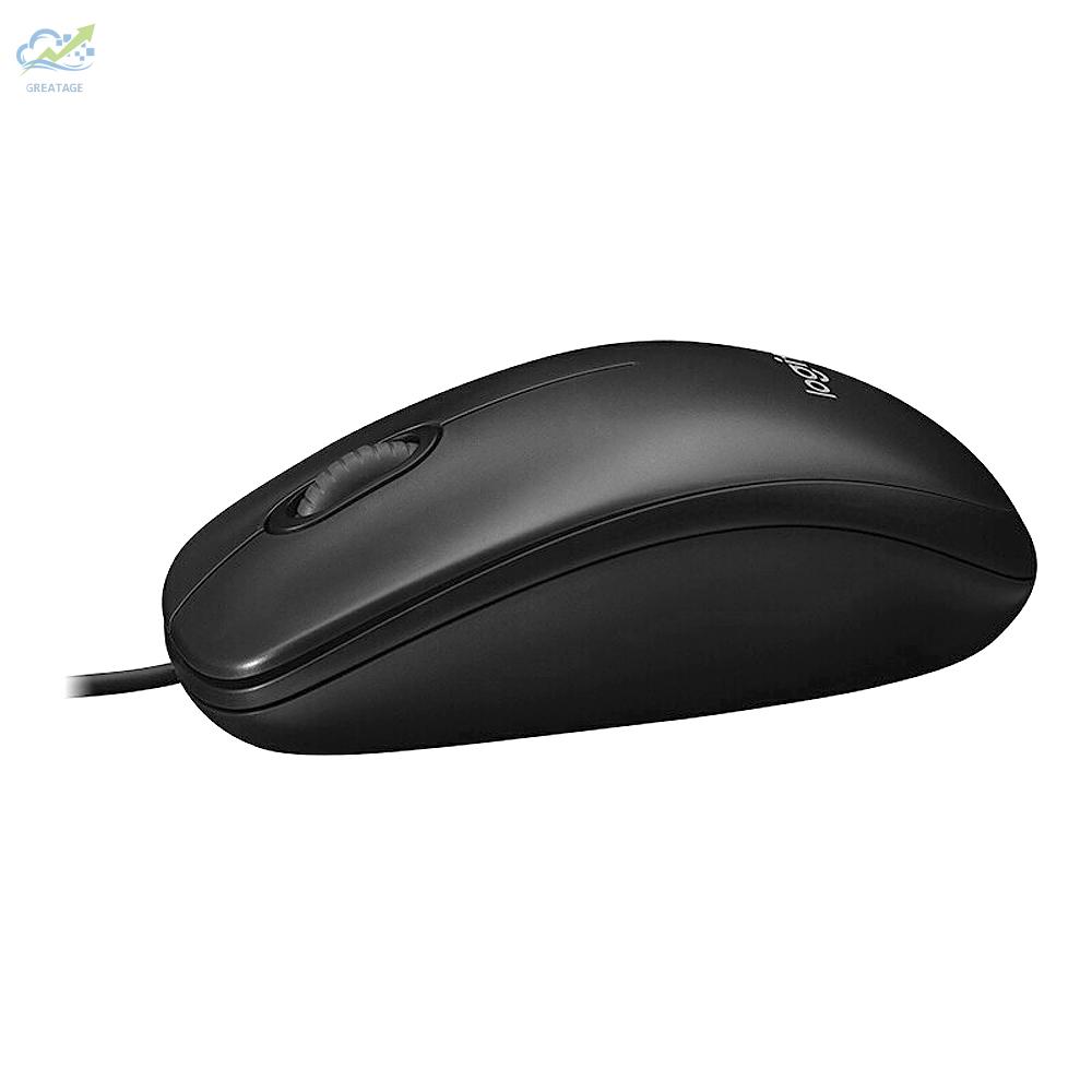 Chuột Chơi Game Logitech M100R 1000dpi Chất Lượng Cao