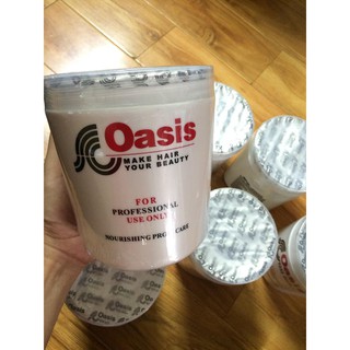 Ủ XẢ TÓC OASIS CỰC MỀM MƯỢT LOẠI 1