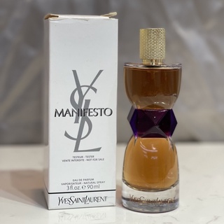 Nước hoa nữ tester yves saint laurent manifesto