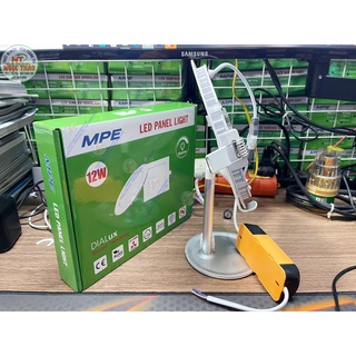 ĐÈN ÂM TRẦN LED PANEL TRÒN RPL-12 (Chính Hãng )