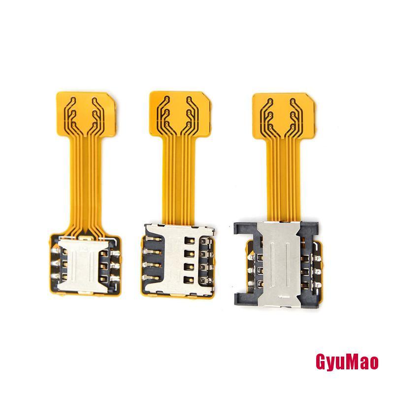 Bộ Chuyển Đổi Thẻ SIM Micro Nano brx1GUMO Chuyên Dụng