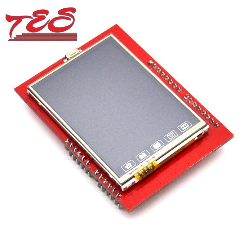 Màn Hình 2.4 inch TFT LCD Shield Arduino  M900