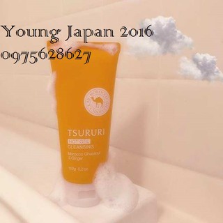 Tẩy Trang Nóng Hot Gel Cleasing TSURURI 150g