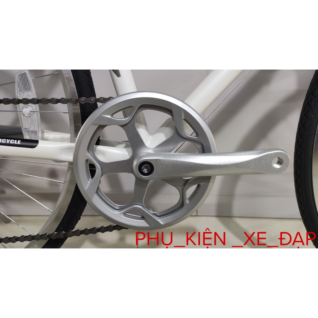 Xe đạp nội địa Nhật Fortina FT7007 cao cấp