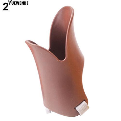Nắp silicone rọ mõm hình mỏ vịt cho cún cưng