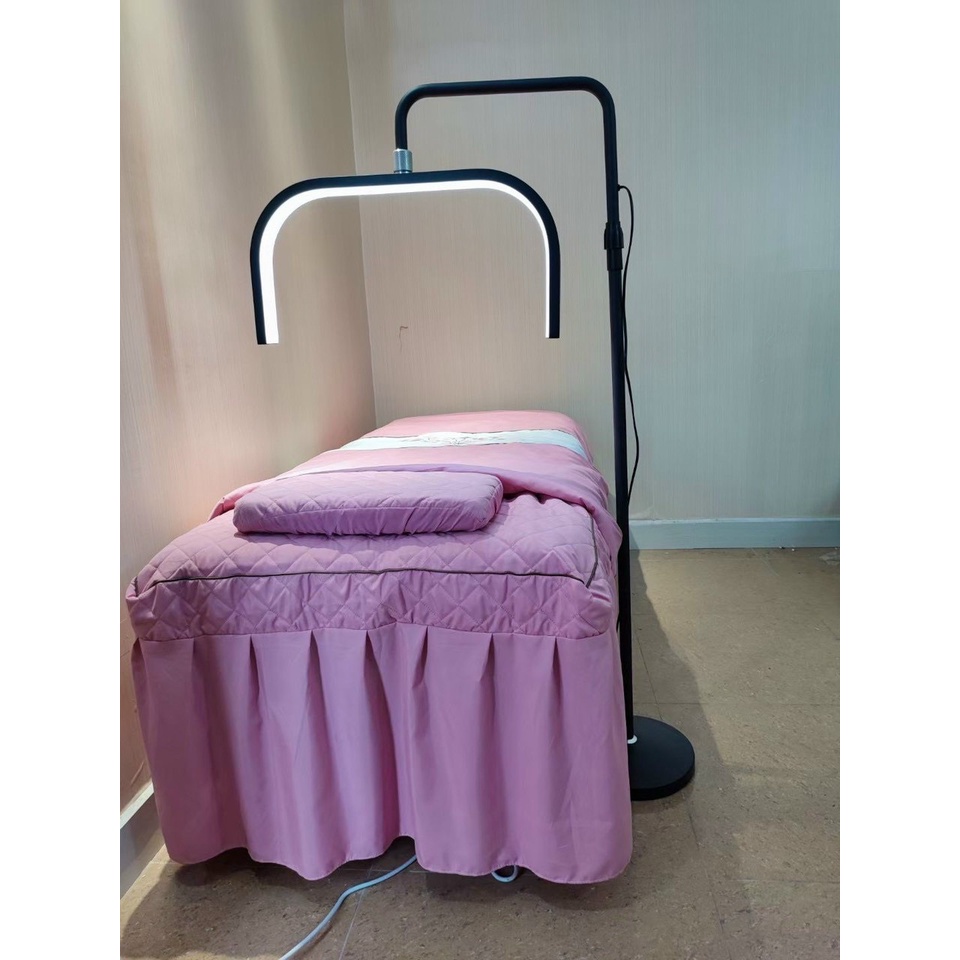 Đèn led spa siêu sáng - Đèn hình vòm dùng trong spa 3 màu