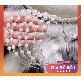 Bờm ngọc các mẫu [HOT NHẤT]