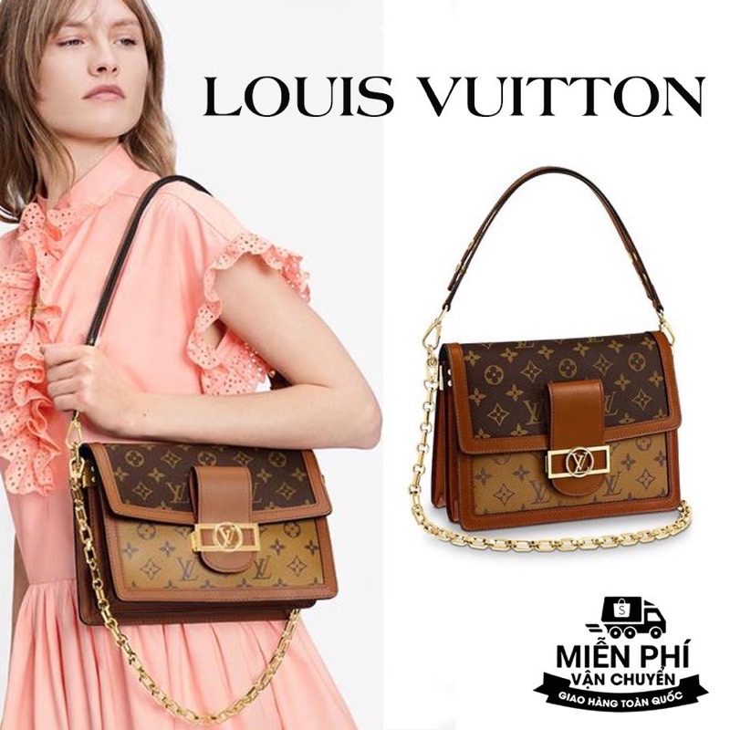 Thanh lý Túi LV hàng hiệu cao cấp full hộp phụ kiện kèm theo