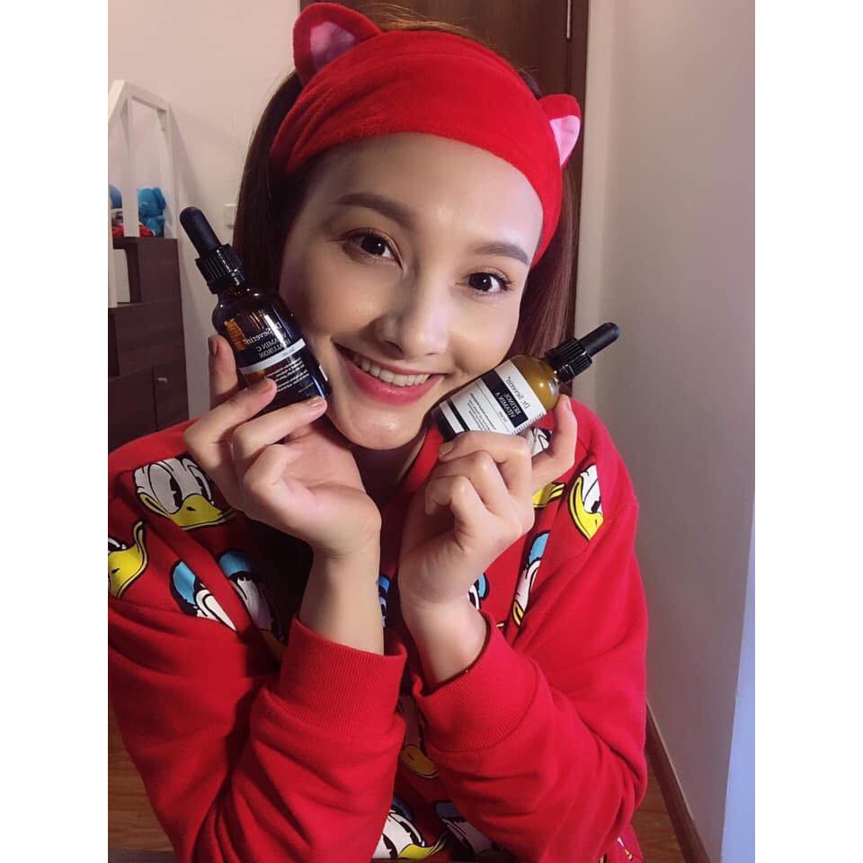 Tinh chất Vitamin A Retinol 50ml Dr. Severin 100 thiên nhiên nhập khẩu từ Đức