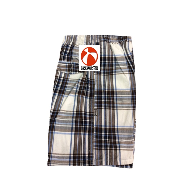 Quần ngố nam VNXK 100% cotton