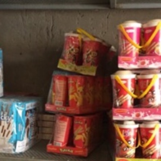 Bánh cốc chấm pokemon (8 cốc)