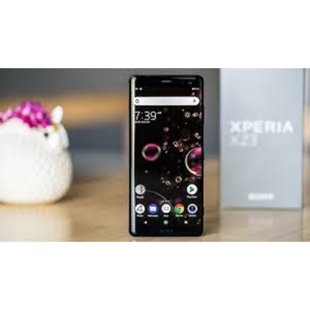 [Mã 2611DIENTU500K hoàn 7% đơn 300K] điện thoại Sony Xperia XZ3 ram 4G/64G mới keng- chơi LIÊN QUÂN/PUBG mượt | BigBuy360 - bigbuy360.vn