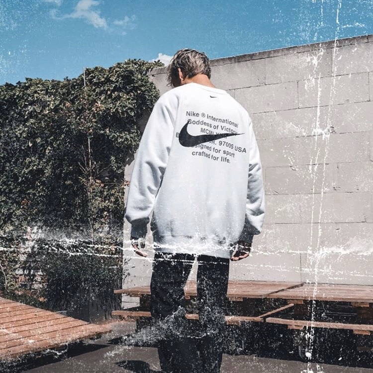 Áo Hoodie Nike C07918