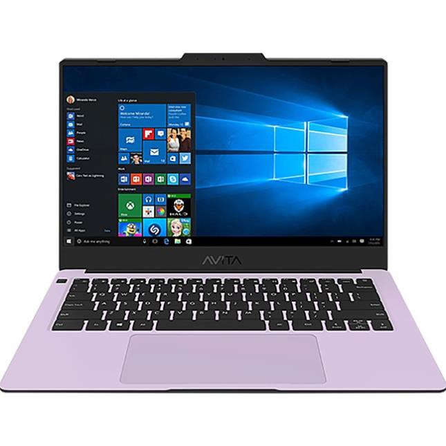 Laptop Avita LIBER V14O-SL NS14A8VNW561-SLAB R7-3700U| 8GB| 512GB| OB| 14"FHD| Win10 | BigBuy360 - bigbuy360.vn