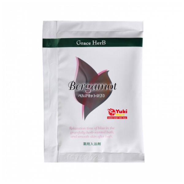 Muối Tắm Nhật Bản các loại Chupa Chups, Marin Salt Bath, Thảo dược Fuso Grace Herb