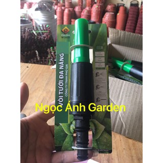 Vòi tưới đa năng tưới cây, rửa xe - Việt Nam