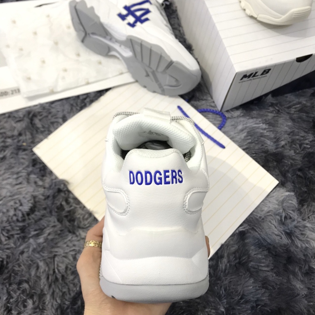 [Hot trend - Bản in ] Giày thể thao sneakers trắng nam nữ, Giày LA bản in 3d 11