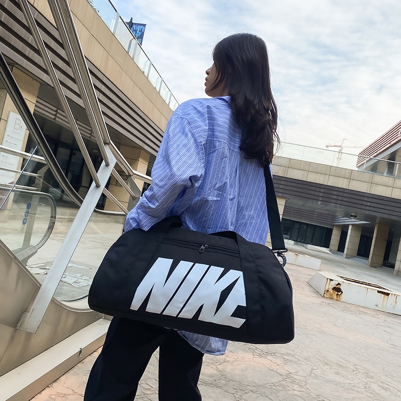 Túi xách du lịch nam nữ ZAJA gấp gọn đa năng cỡ lớn thời trang đeo vai ulzzang cao cấp