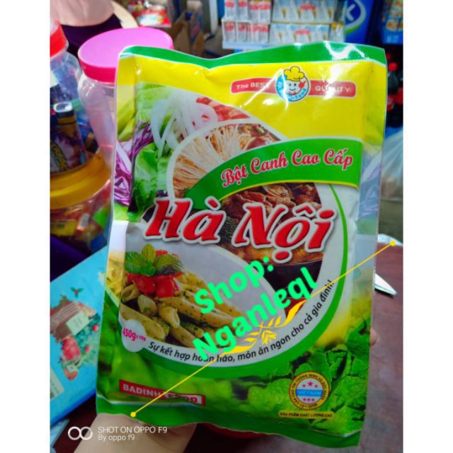 Bột Canh Hà Nội 450g