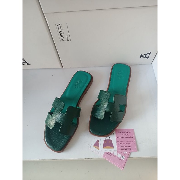 Dép lê để 1 phân