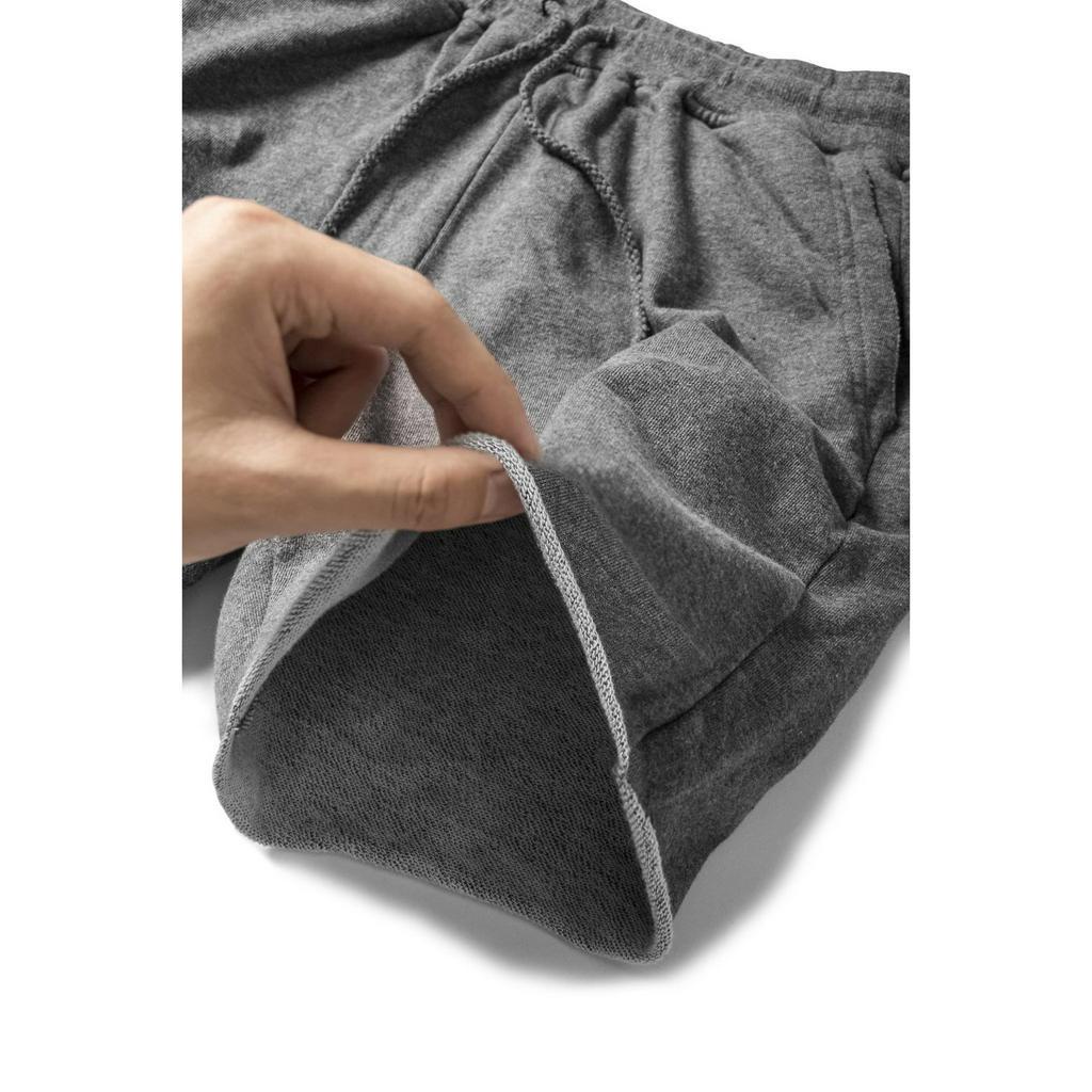 Quần Đùi Mặc Ngủ Short Thể Thao Nam KSM Menswear Chất Cotton có túi xỏ đẹp Q278