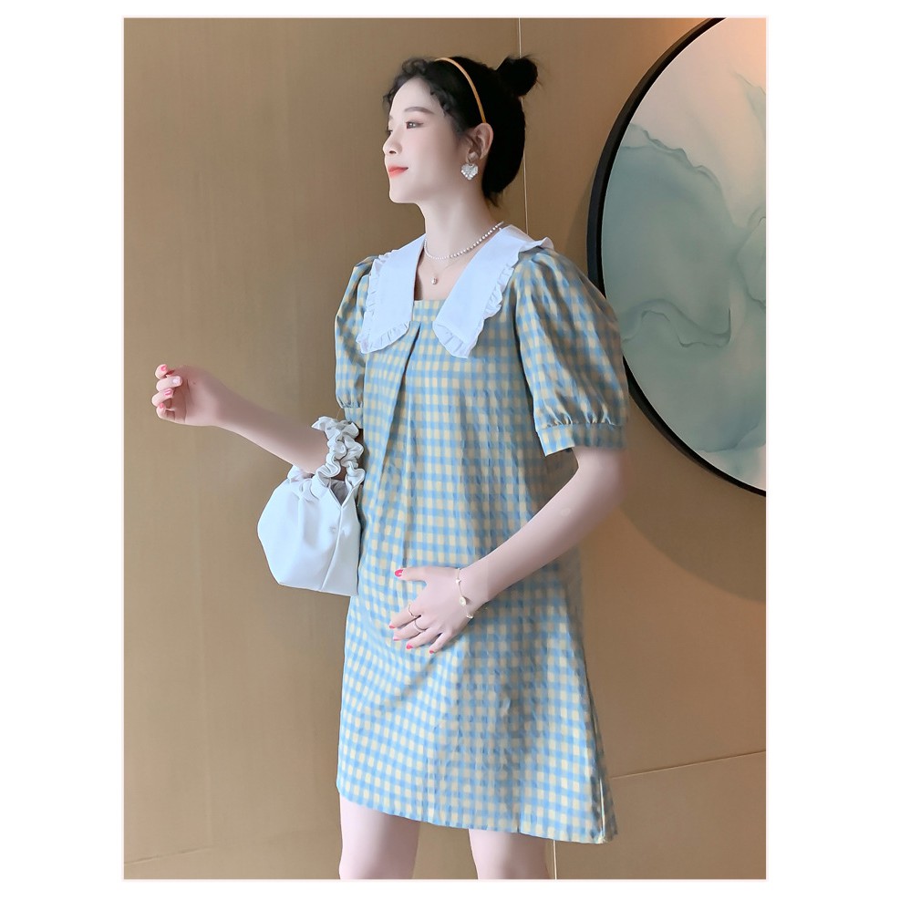 Váy Bầu Đầm Bầu Xinh A2066