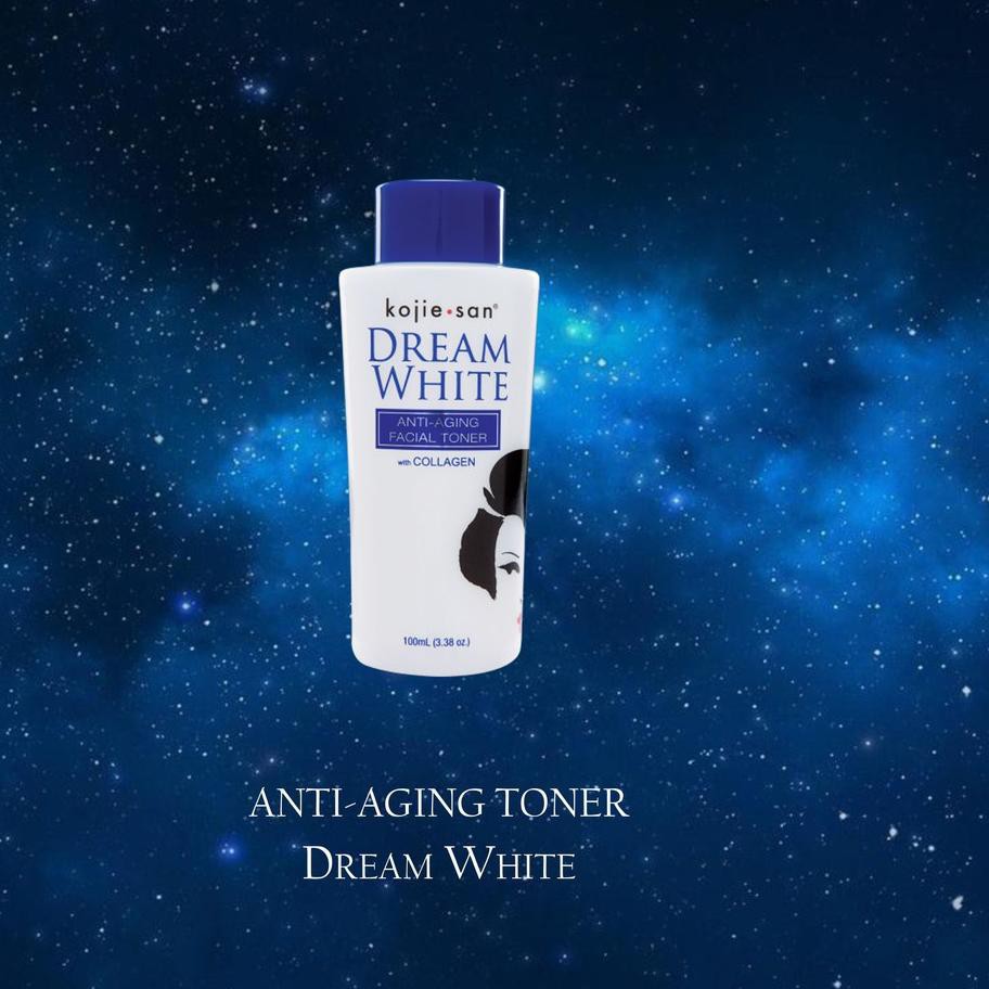 (Hàng Mới Về) Toner Kojie San Dream White Chống Lão Hóa Làm Trắng Da 100ml