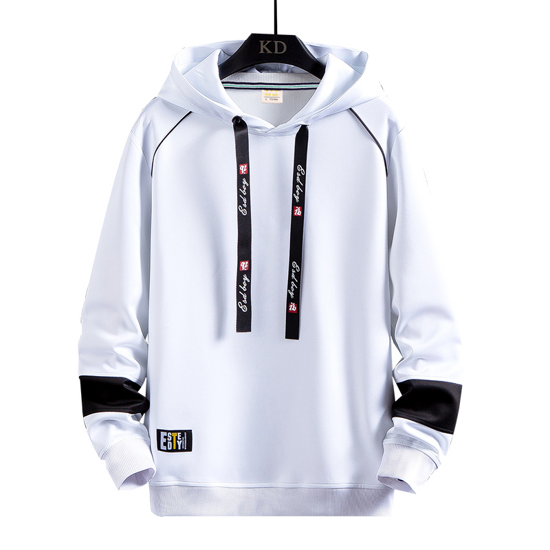 Áo hoodie phong cách trẻ trung năng động dành cho nam | BigBuy360 - bigbuy360.vn