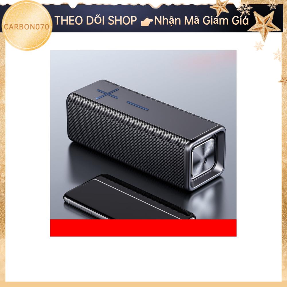 Carbon070 Bluetooth Speaker HIFI Sound Subwoofer High Volume Portable Wireless for Cellphone Tablet