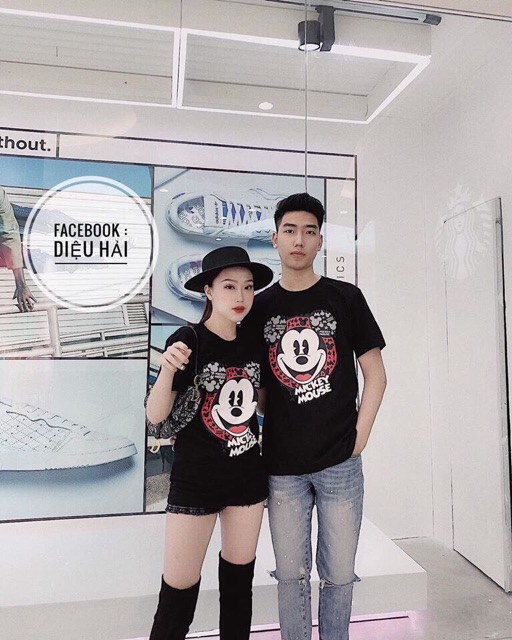 Áo phông siêu xinh