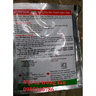 Trị thối nhũn Starner nhập khẩu-  chuyên dụng.
